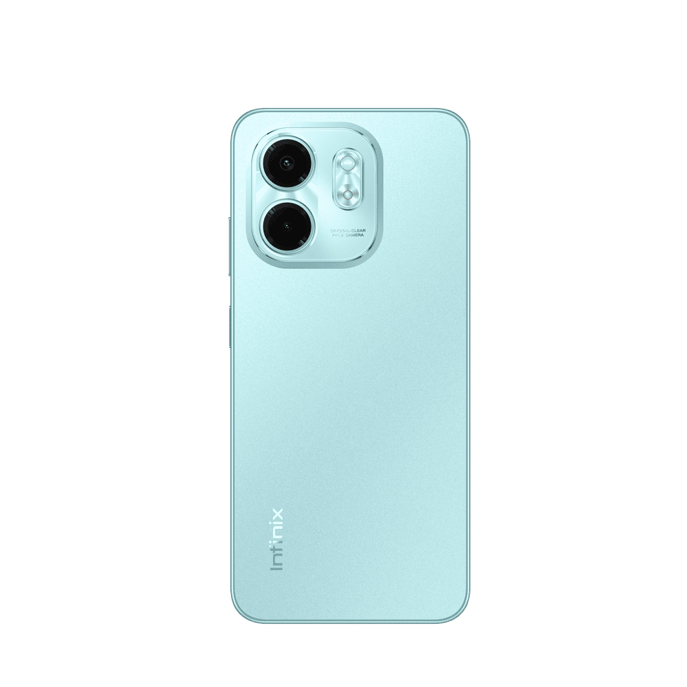 INFINIX SMARTFON TELEFON SMART 9 HD 4/64GB ZIELONY GTU06 (X6532CMG)