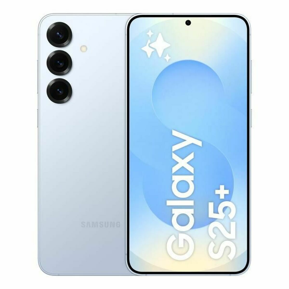 Smartphone Samsung S25+ BLUE 6,7" 12 GB RAM 256 GB Blue