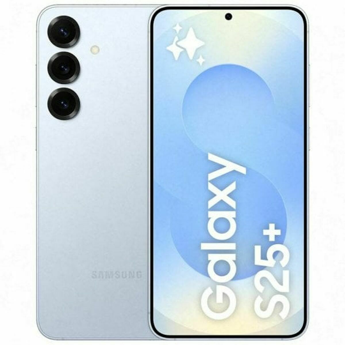 Smartphone Samsung S25+ BLUE 6,7" 12 GB RAM 256 GB Blue