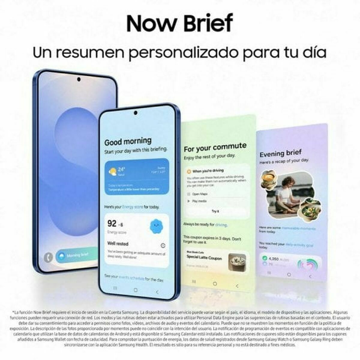 Smartphone Samsung S25+ BLUE 6,7" 12 GB RAM 256 GB Blue