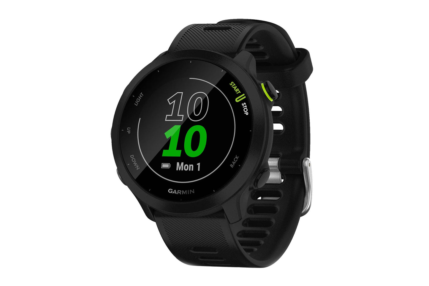 NNEKG Forerunner 55 Smartwatch (Black)
