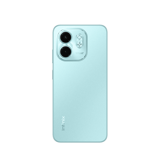INFINIX SMARTFON TELEFON SMART 9 HD 4/64GB ZIELONY GTU06 (X6532CMG)