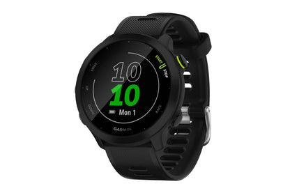 NNEKG Forerunner 55 Smartwatch (Black)