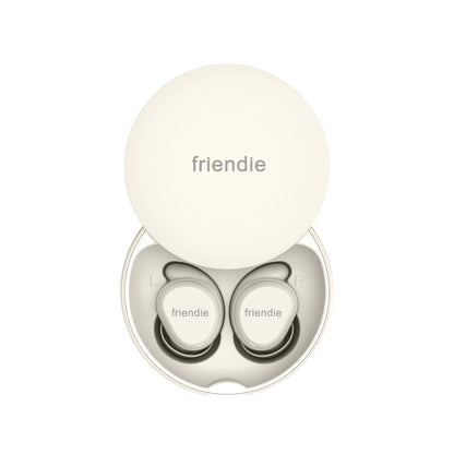 AIR ZEN 3.0 Beige ANC Sleep Earbuds In Ear Headphones